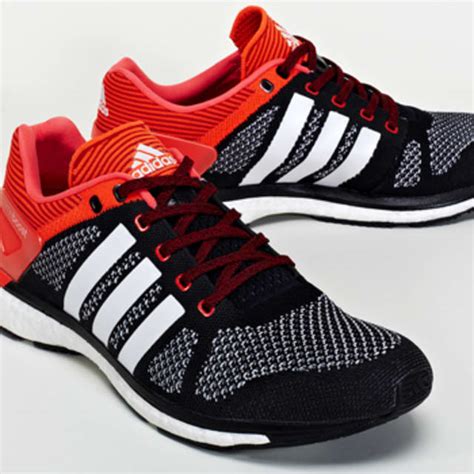 adidas primeknit technology.